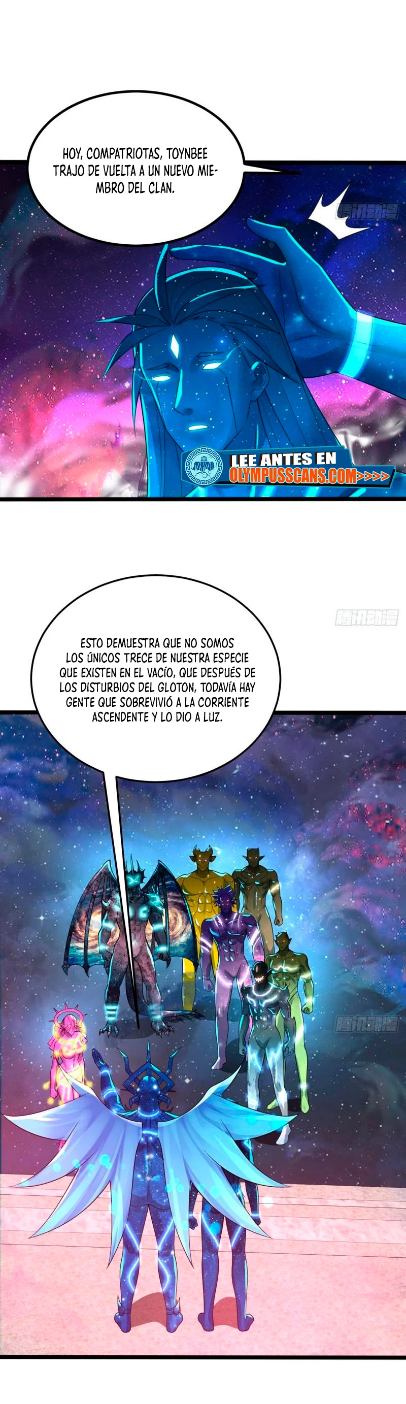 Mis 3000 Años Hacia el Reino Celestial Capitulo 348 página 23