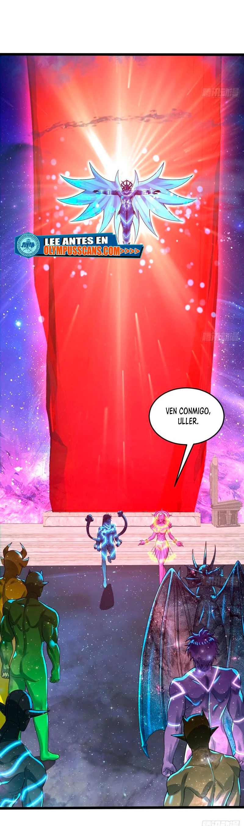 Mis 3000 Años Hacia el Reino Celestial Capitulo 348 página 25