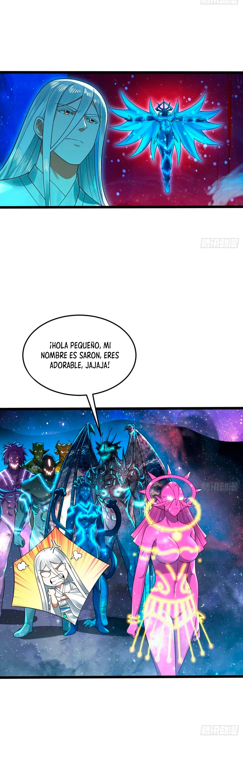 Mis 3000 Años Hacia el Reino Celestial Capitulo 348 página 26