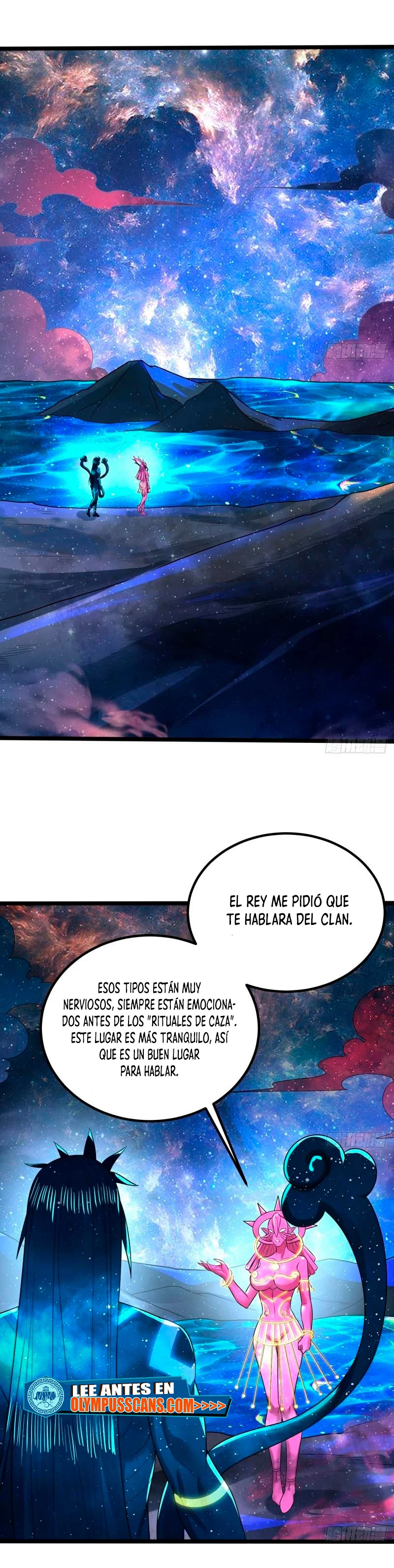 Mis 3000 Años Hacia el Reino Celestial Capitulo 348 página 27