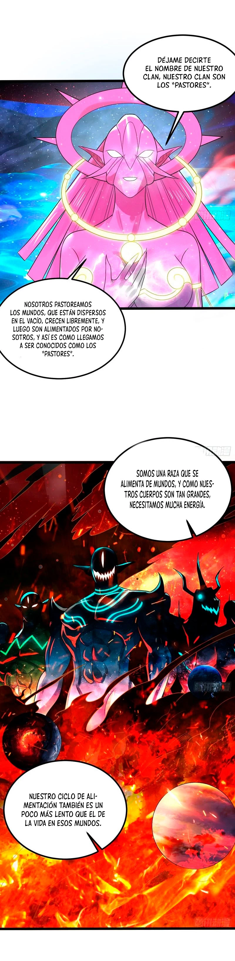 Mis 3000 Años Hacia el Reino Celestial Capitulo 348 página 28