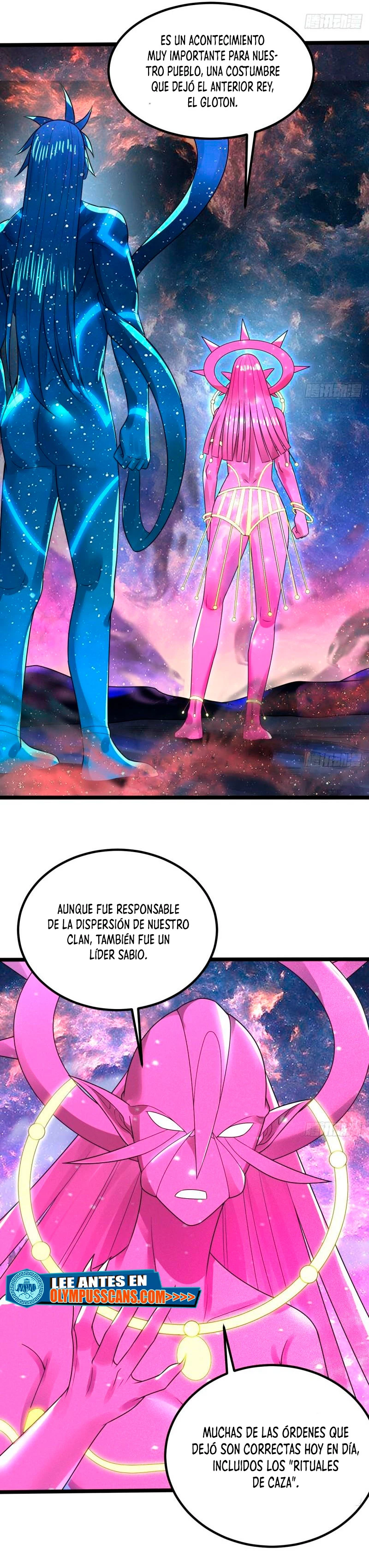 Mis 3000 Años Hacia el Reino Celestial Capitulo 348 página 31