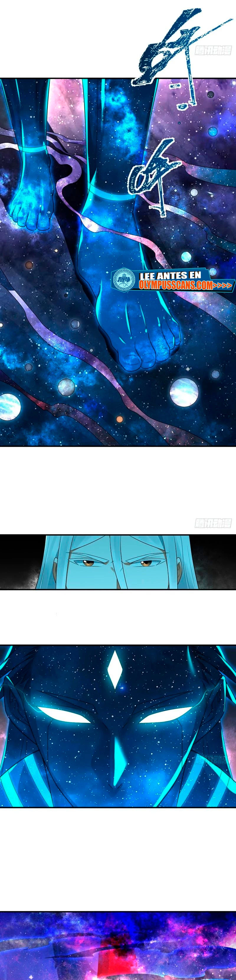 Mis 3000 Años Hacia el Reino Celestial Capitulo 348 página 5
