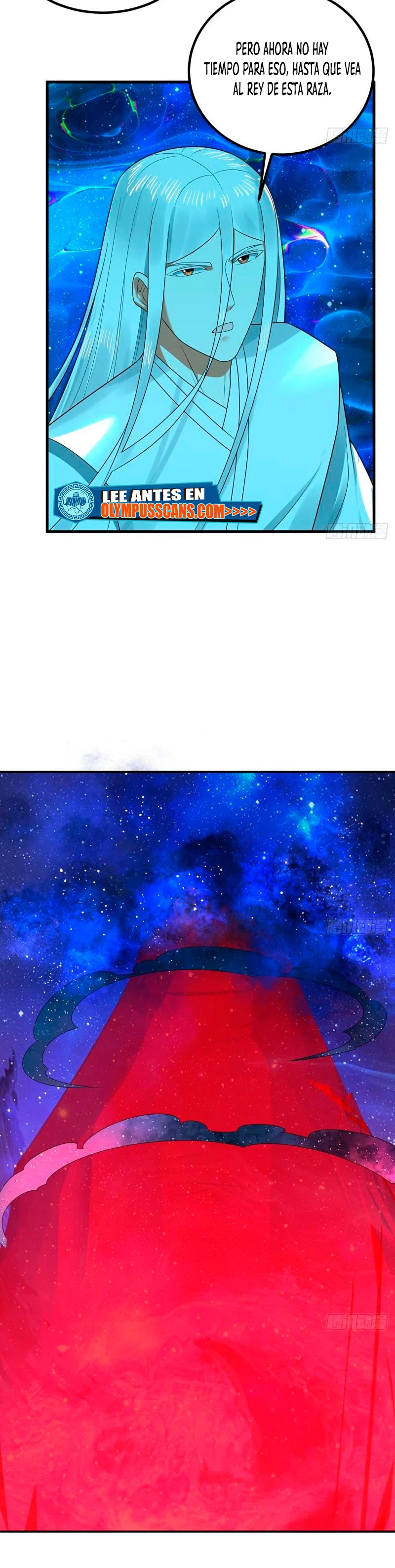 Mis 3000 Años Hacia el Reino Celestial Capitulo 348 página 9