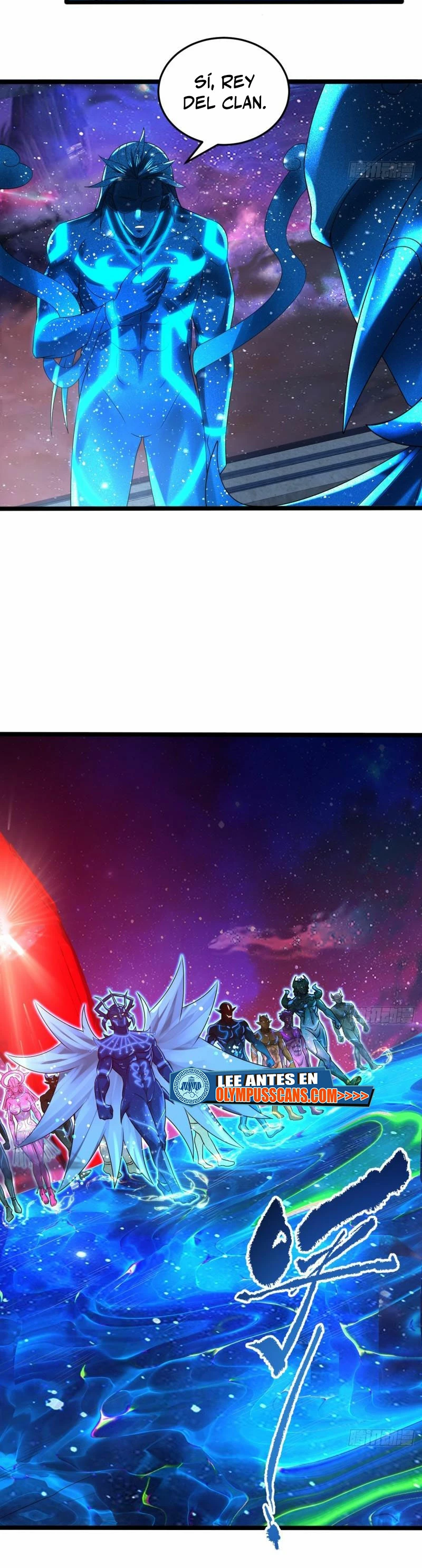 Mis 3000 Años Hacia el Reino Celestial Capitulo 349 página 11