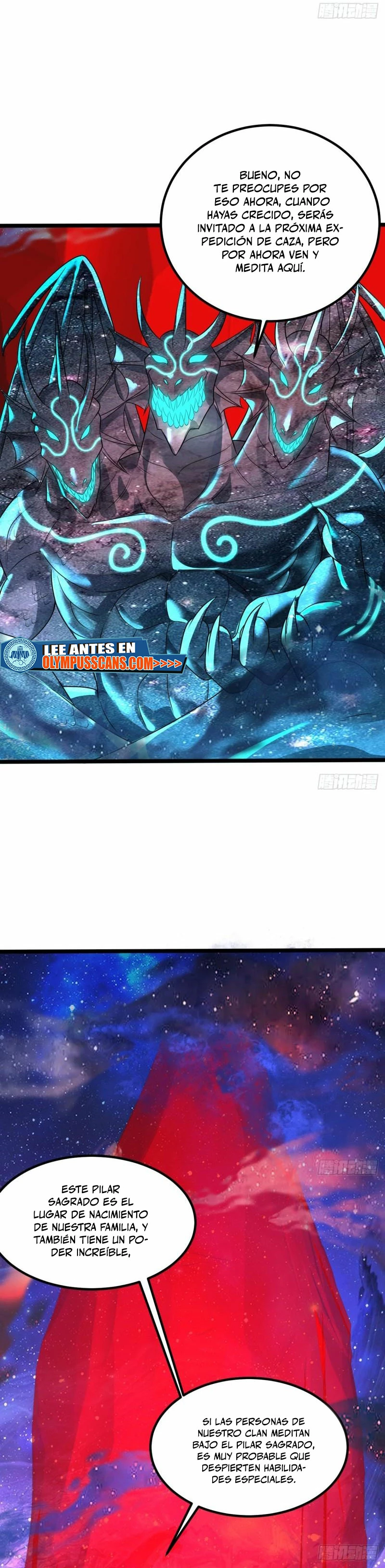 Mis 3000 Años Hacia el Reino Celestial Capitulo 349 página 16
