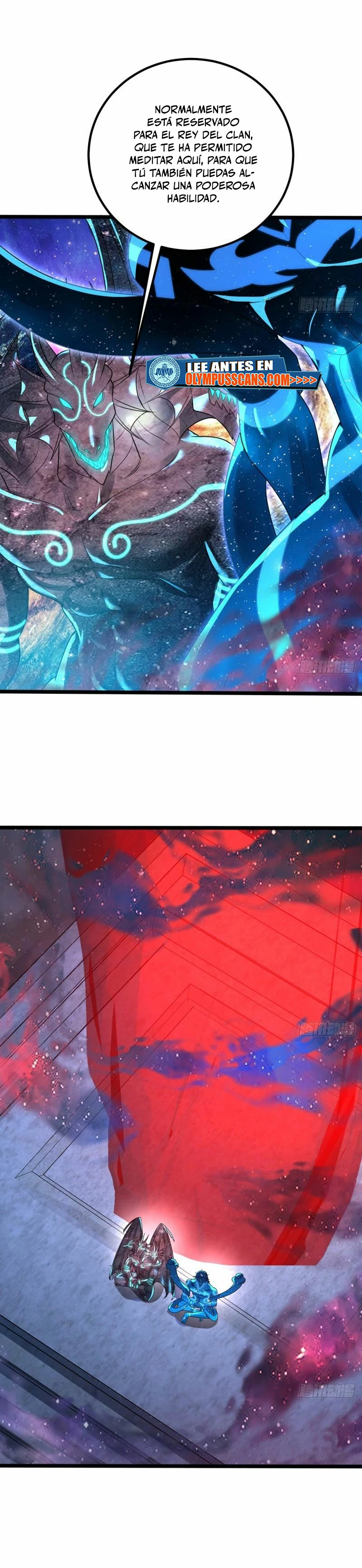 Mis 3000 Años Hacia el Reino Celestial Capitulo 349 página 18
