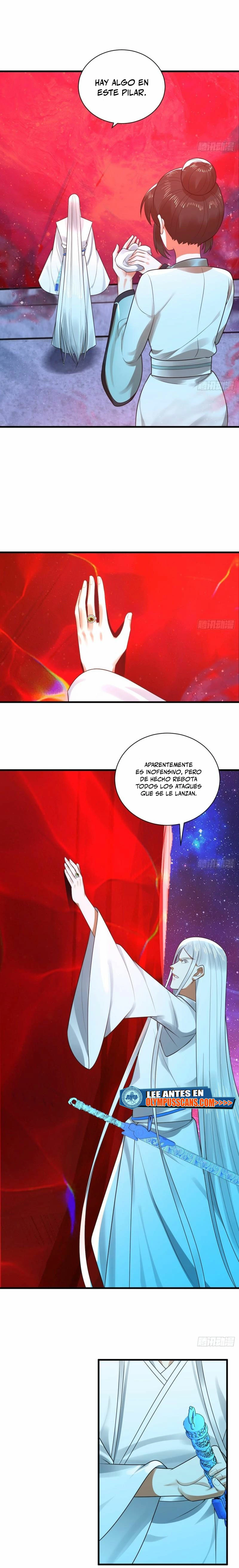 Mis 3000 Años Hacia el Reino Celestial Capitulo 349 página 26