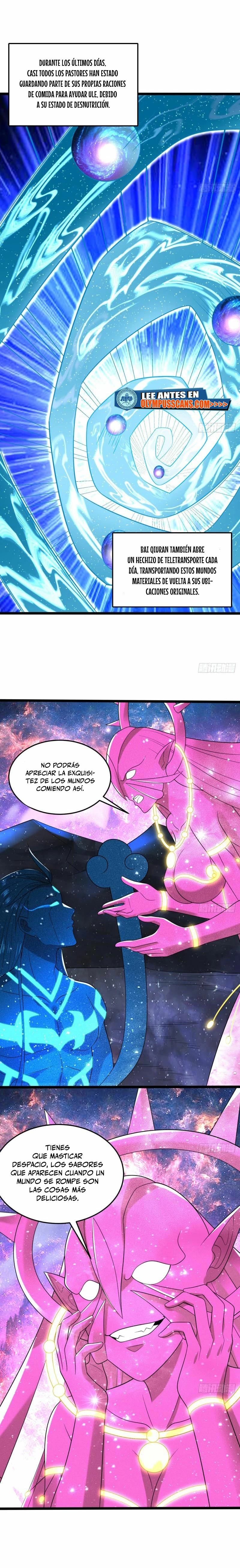 Mis 3000 Años Hacia el Reino Celestial Capitulo 349 página 4