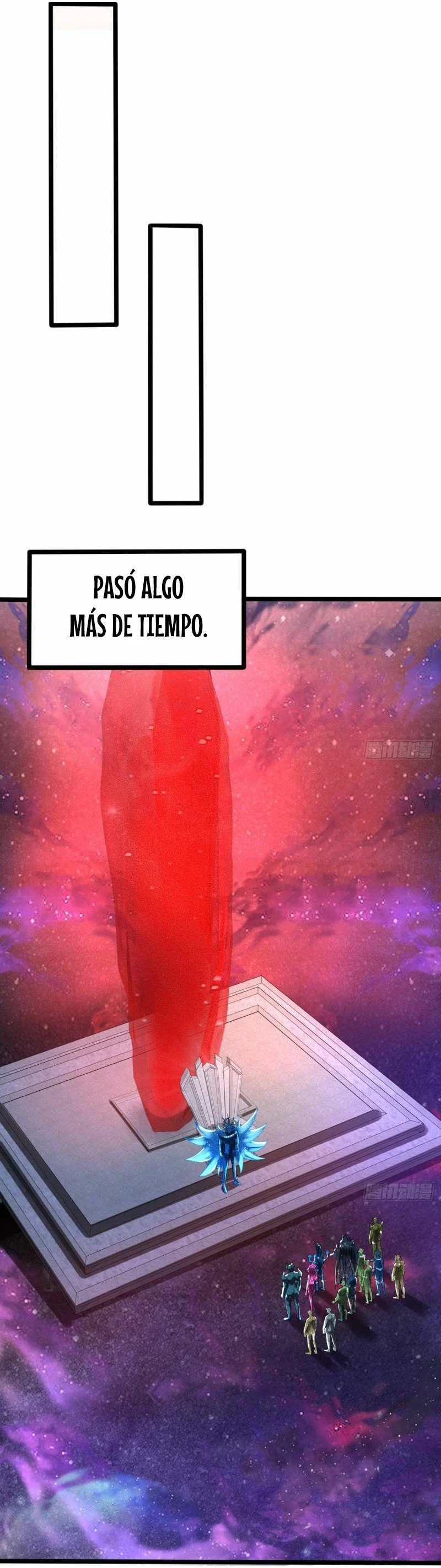 Mis 3000 Años Hacia el Reino Celestial Capitulo 349 página 9