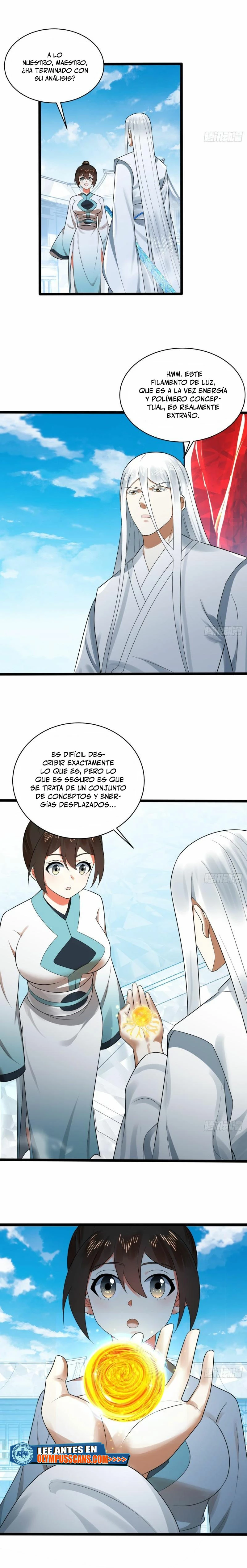 Mis 3000 Años Hacia el Reino Celestial Capitulo 350 página 12
