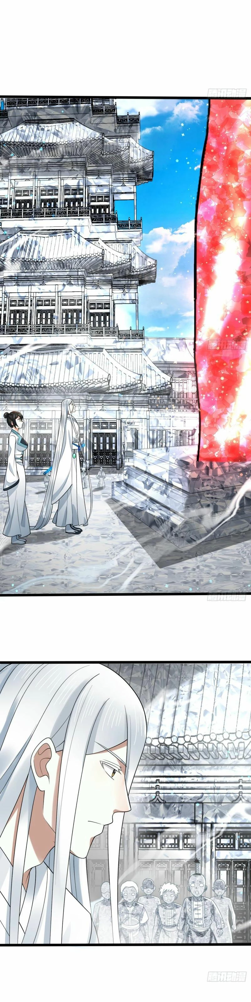 Mis 3000 Años Hacia el Reino Celestial Capitulo 350 página 5