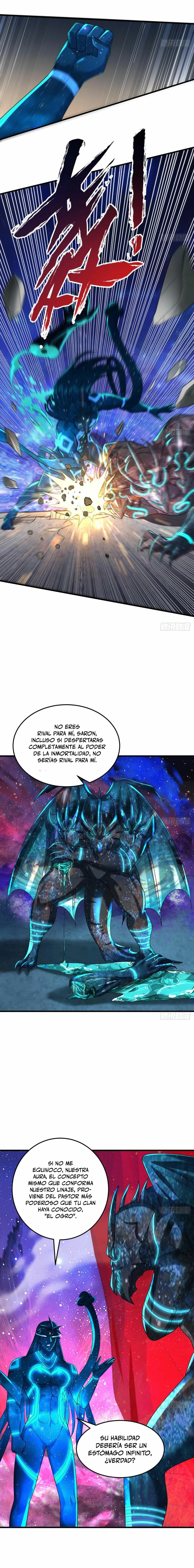 Mis 3000 Años Hacia el Reino Celestial Capitulo 351 página 11