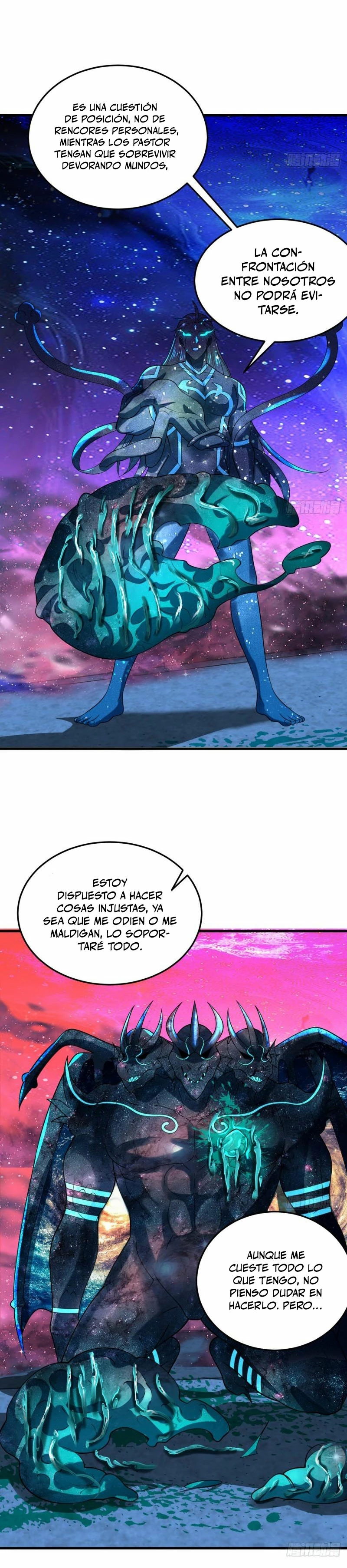 Mis 3000 Años Hacia el Reino Celestial Capitulo 351 página 19