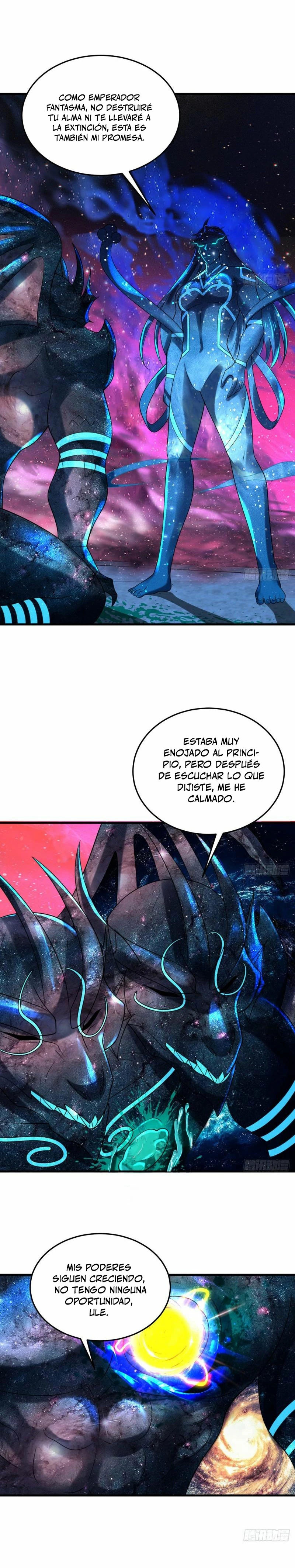 Mis 3000 Años Hacia el Reino Celestial Capitulo 351 página 20