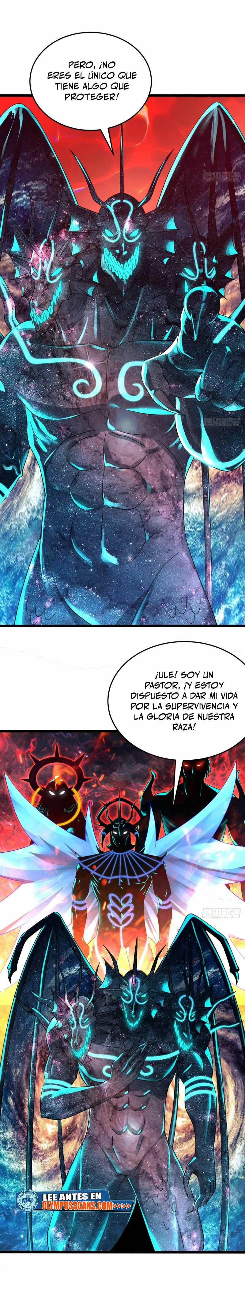 Mis 3000 Años Hacia el Reino Celestial Capitulo 351 página 22
