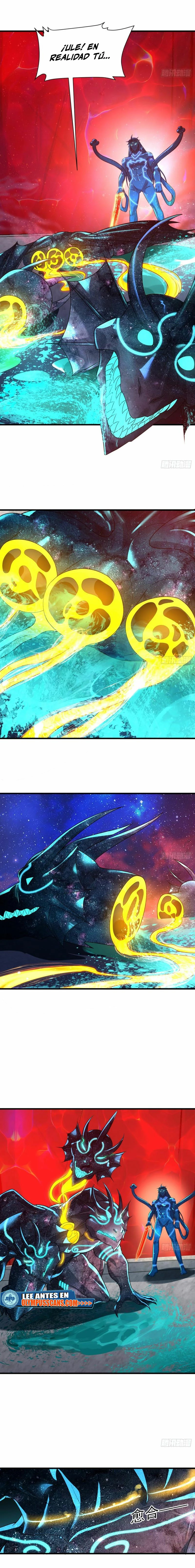 Mis 3000 Años Hacia el Reino Celestial Capitulo 351 página 6