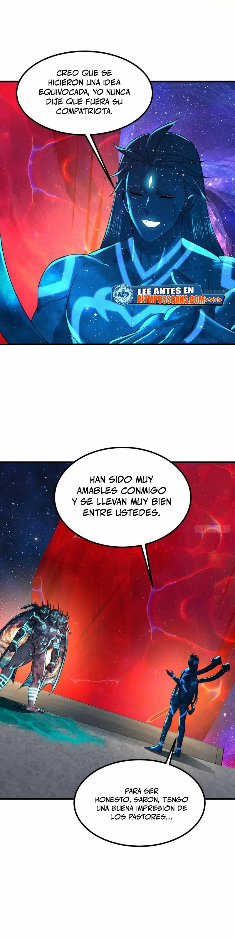 Mis 3000 Años Hacia el Reino Celestial Capitulo 351 página 8