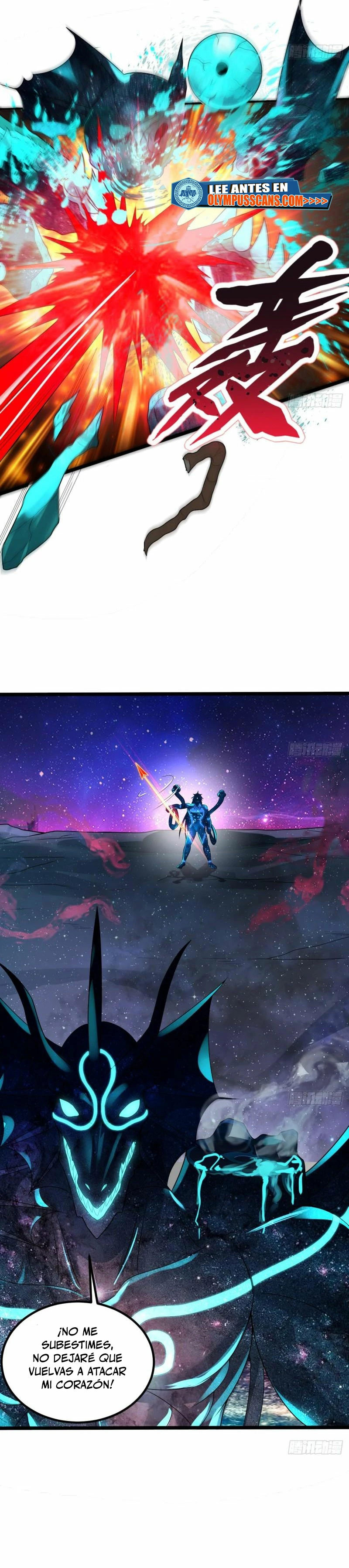 Mis 3000 Años Hacia el Reino Celestial Capitulo 352 página 10