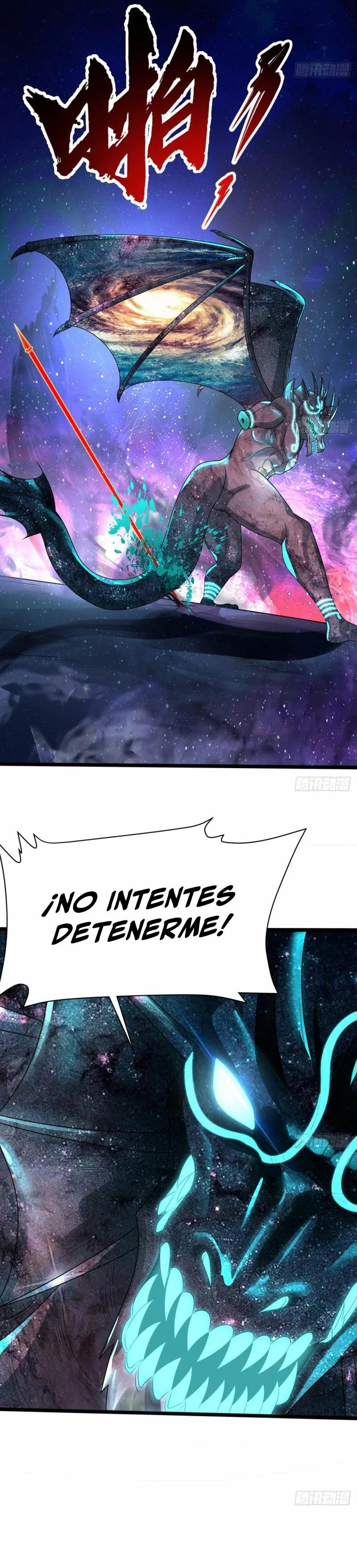 Mis 3000 Años Hacia el Reino Celestial Capitulo 352 página 12