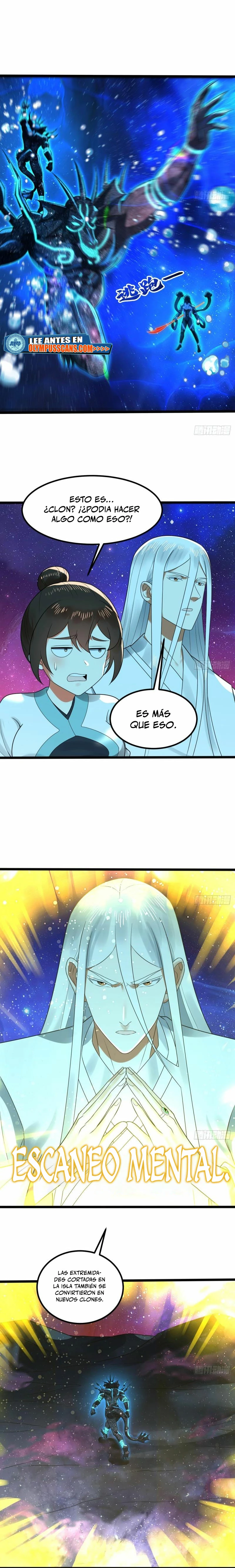 Mis 3000 Años Hacia el Reino Celestial Capitulo 352 página 26