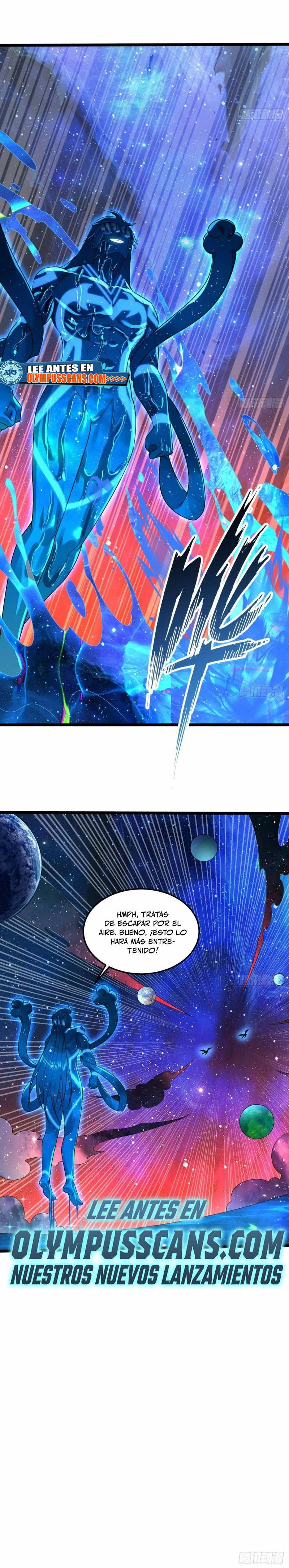 Mis 3000 Años Hacia el Reino Celestial Capitulo 352 página 30