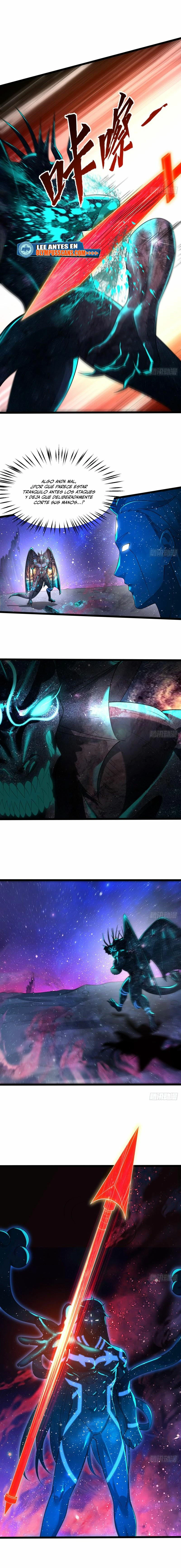 Mis 3000 Años Hacia el Reino Celestial Capitulo 352 página 6