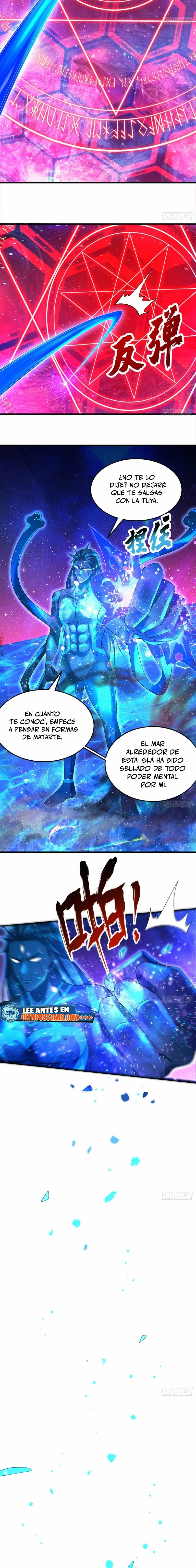 Mis 3000 Años Hacia el Reino Celestial Capitulo 353 página 11