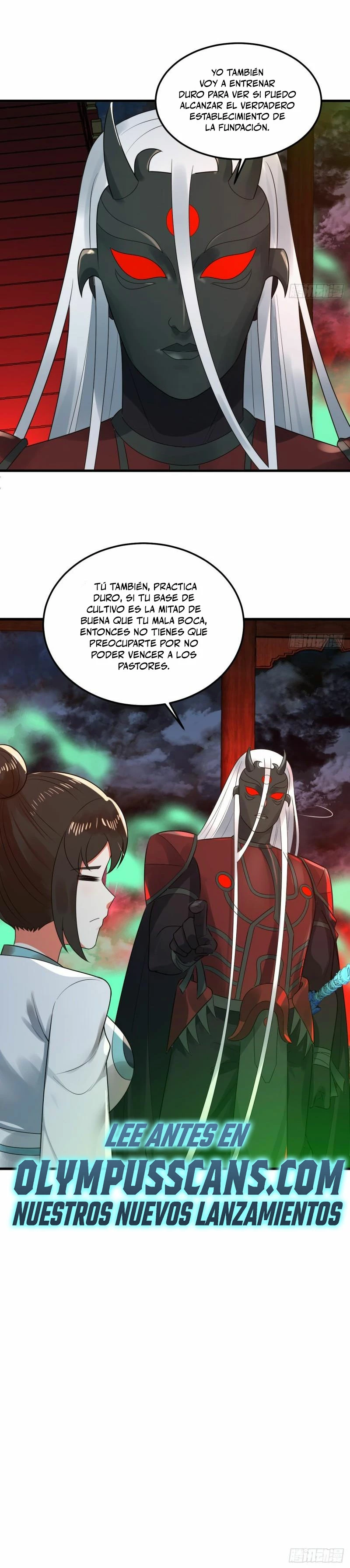 Mis 3000 Años Hacia el Reino Celestial Capitulo 353 página 26