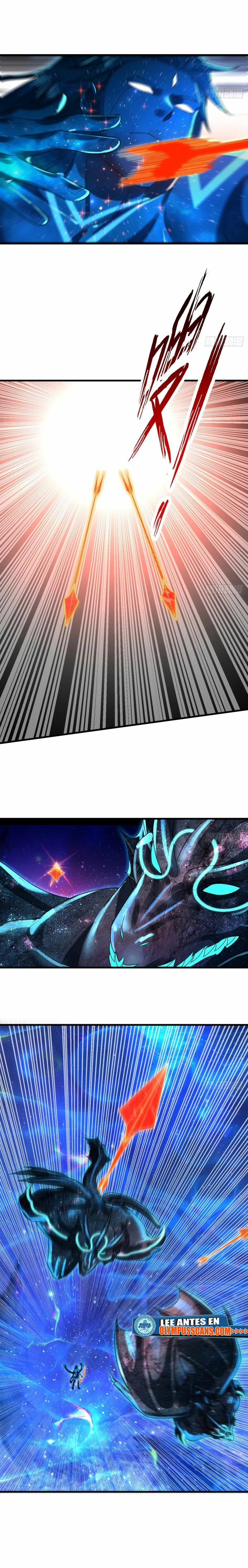 Mis 3000 Años Hacia el Reino Celestial Capitulo 353 página 4