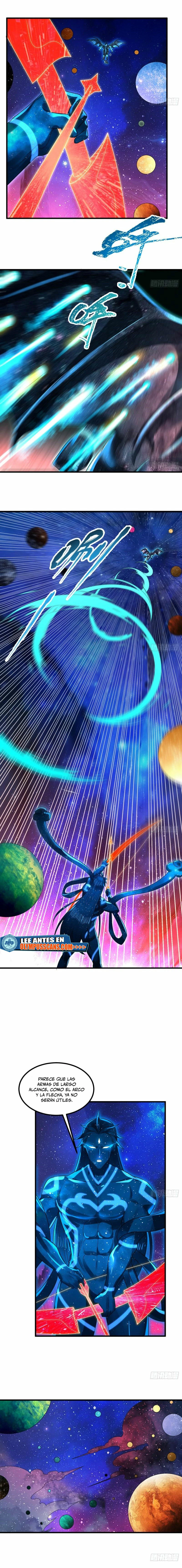 Mis 3000 Años Hacia el Reino Celestial Capitulo 353 página 6