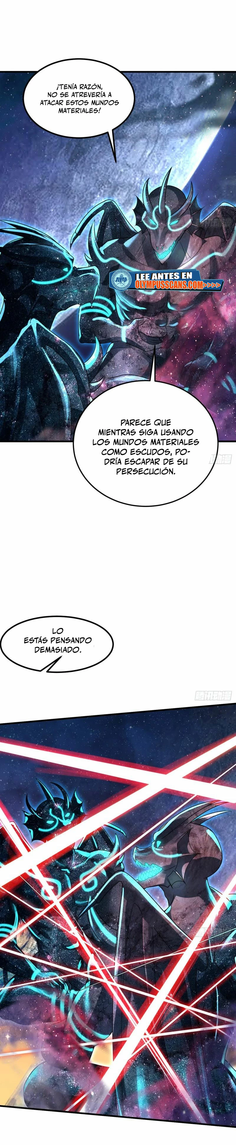 Mis 3000 Años Hacia el Reino Celestial Capitulo 353 página 7