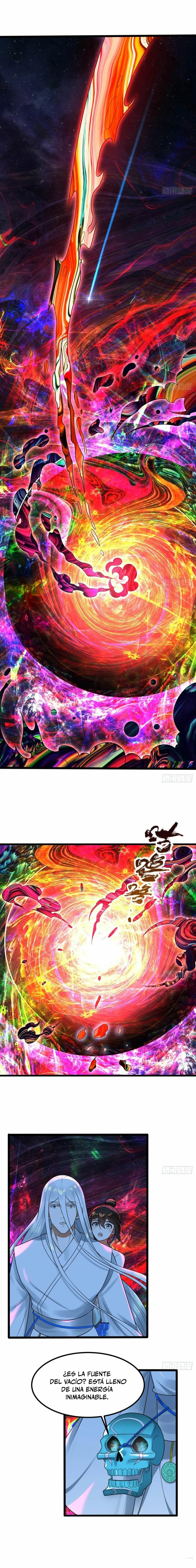 Mis 3000 Años Hacia el Reino Celestial Capitulo 354 página 11