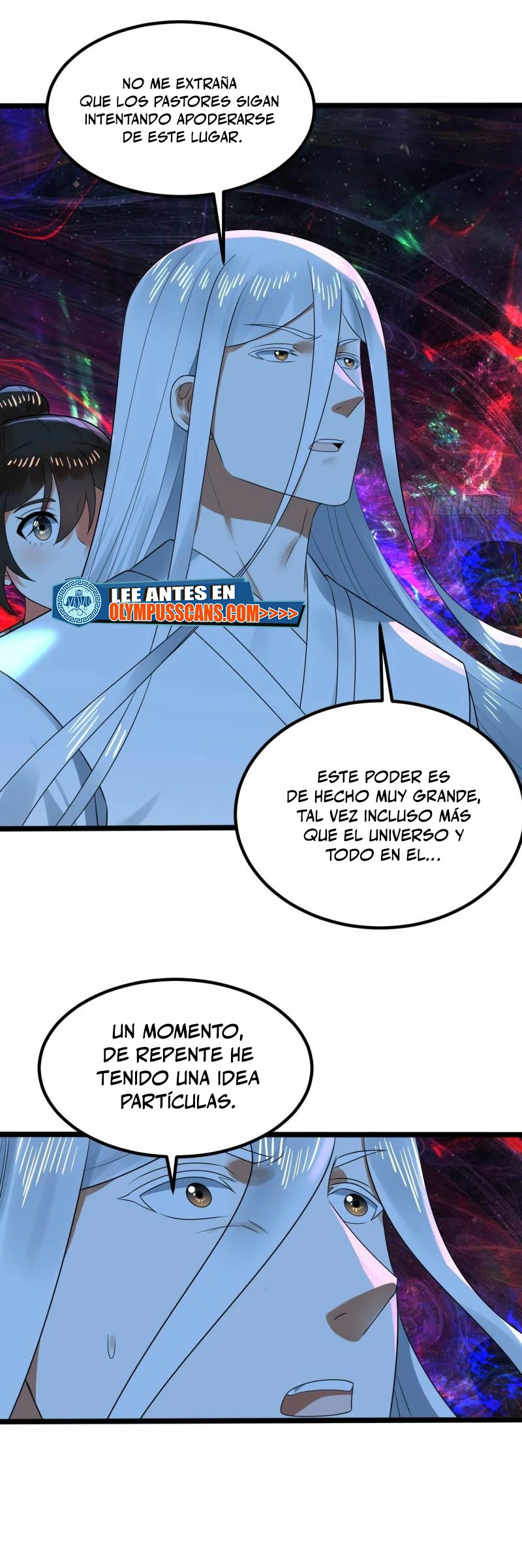 Mis 3000 Años Hacia el Reino Celestial Capitulo 354 página 12