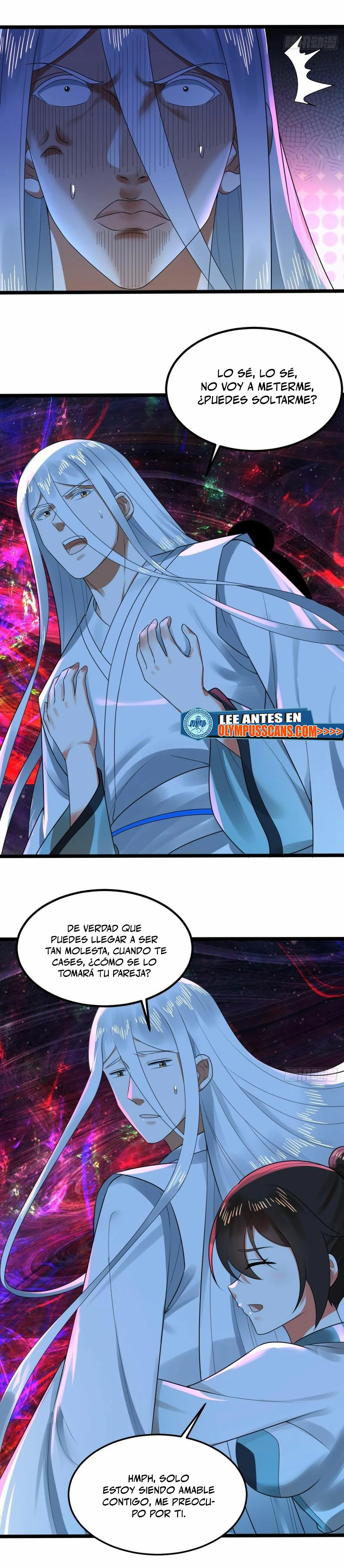 Mis 3000 Años Hacia el Reino Celestial Capitulo 354 página 14