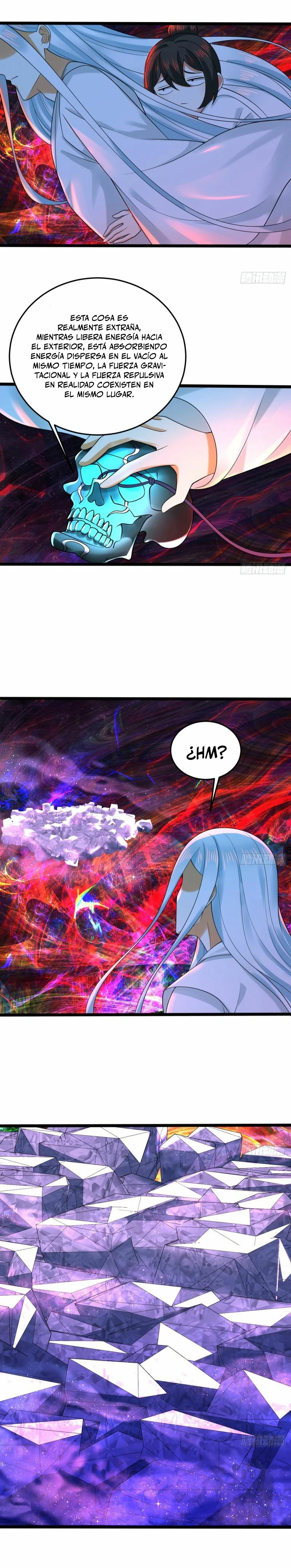 Mis 3000 Años Hacia el Reino Celestial Capitulo 354 página 20