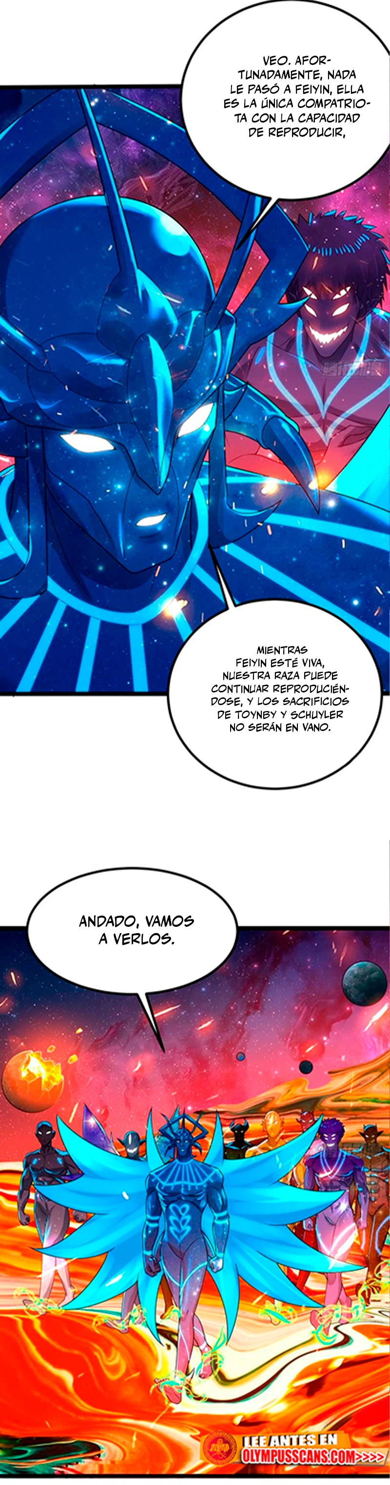 Mis 3000 Años Hacia el Reino Celestial Capitulo 355 página 15