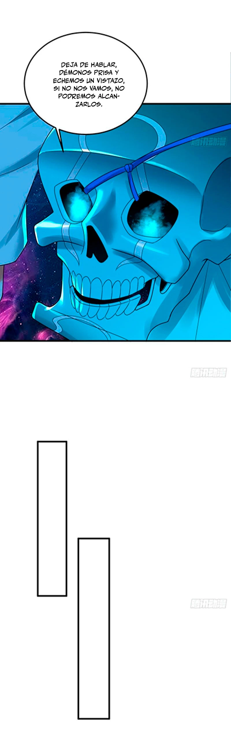 Mis 3000 Años Hacia el Reino Celestial Capitulo 355 página 20