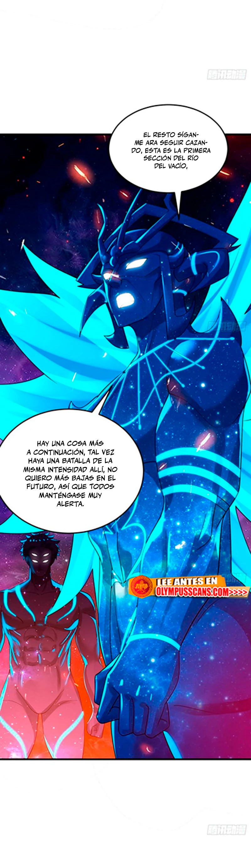 Mis 3000 Años Hacia el Reino Celestial Capitulo 355 página 28