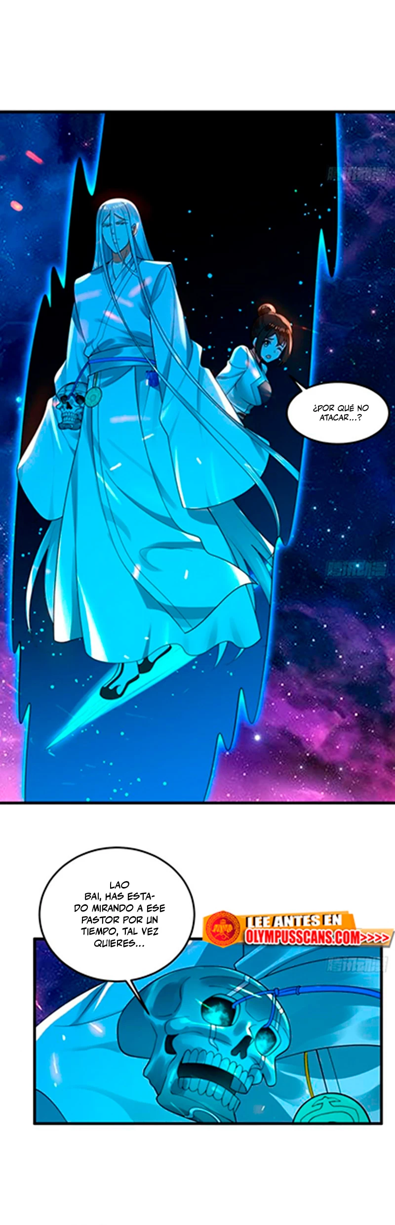 Mis 3000 Años Hacia el Reino Celestial Capitulo 355 página 31
