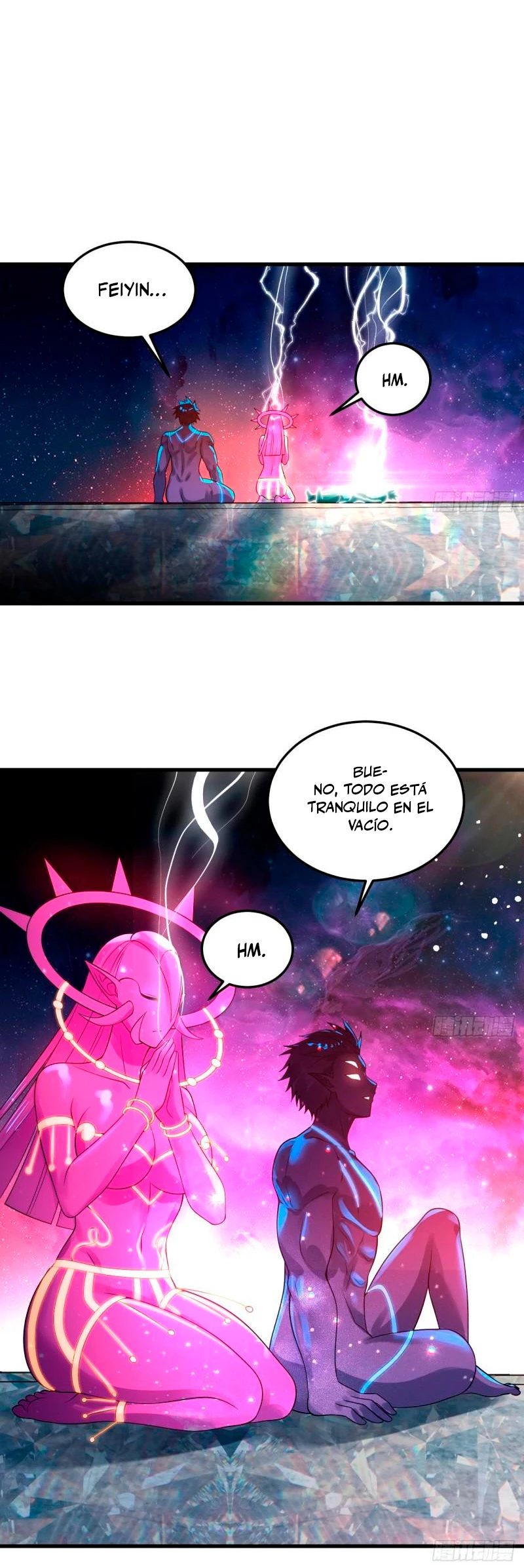 Mis 3000 Años Hacia el Reino Celestial Capitulo 355 página 34