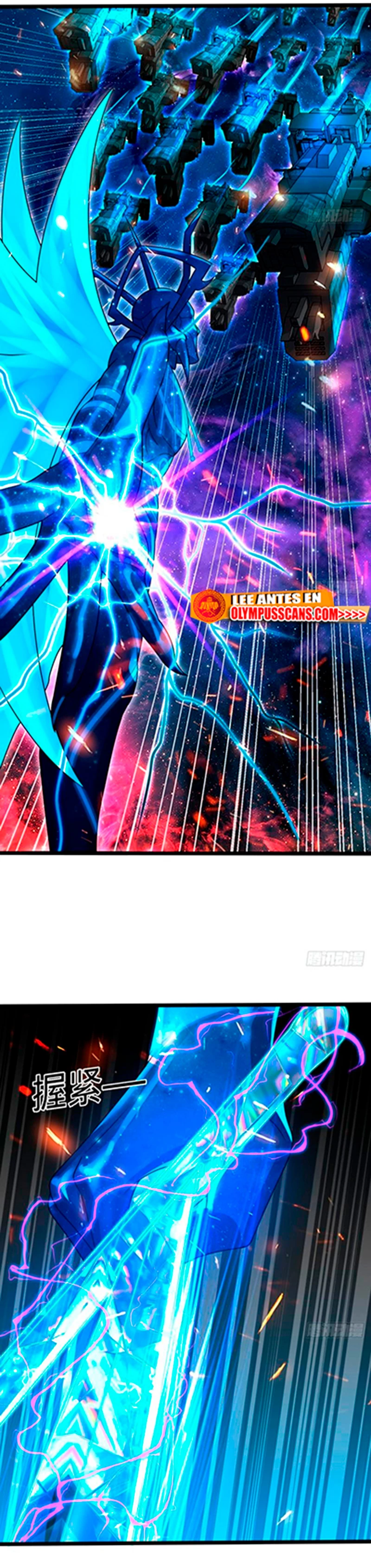 Mis 3000 Años Hacia el Reino Celestial Capitulo 355 página 8