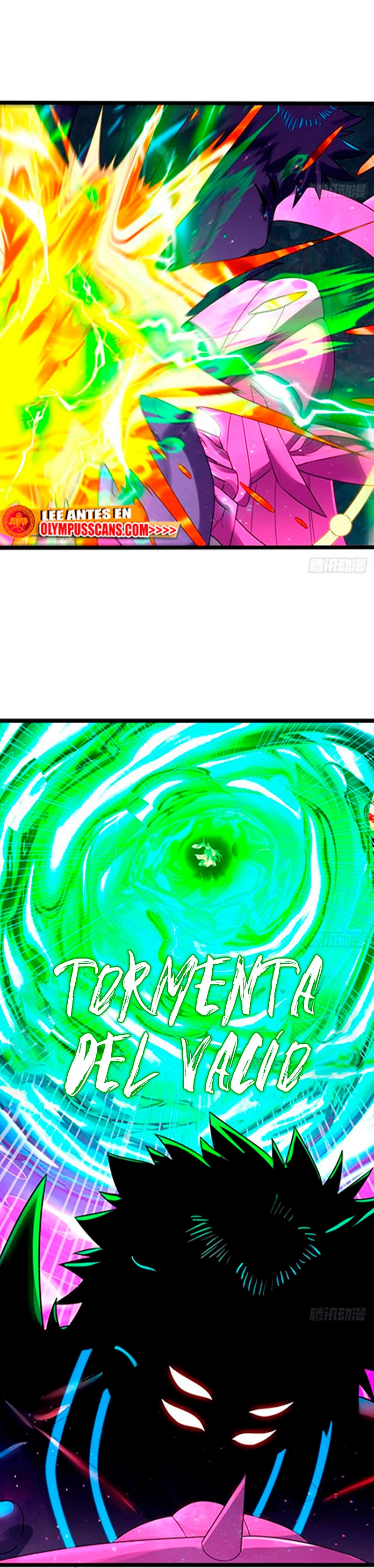Mis 3000 Años Hacia el Reino Celestial Capitulo 356 página 10