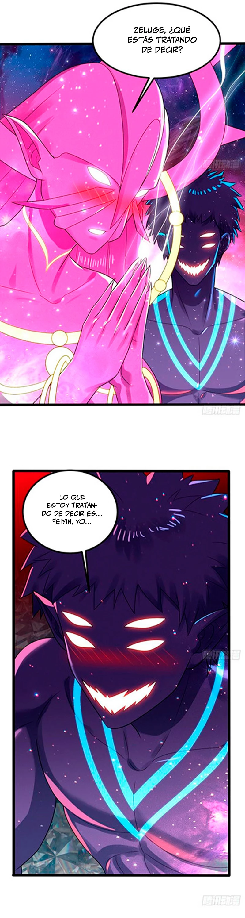 Mis 3000 Años Hacia el Reino Celestial Capitulo 356 página 3