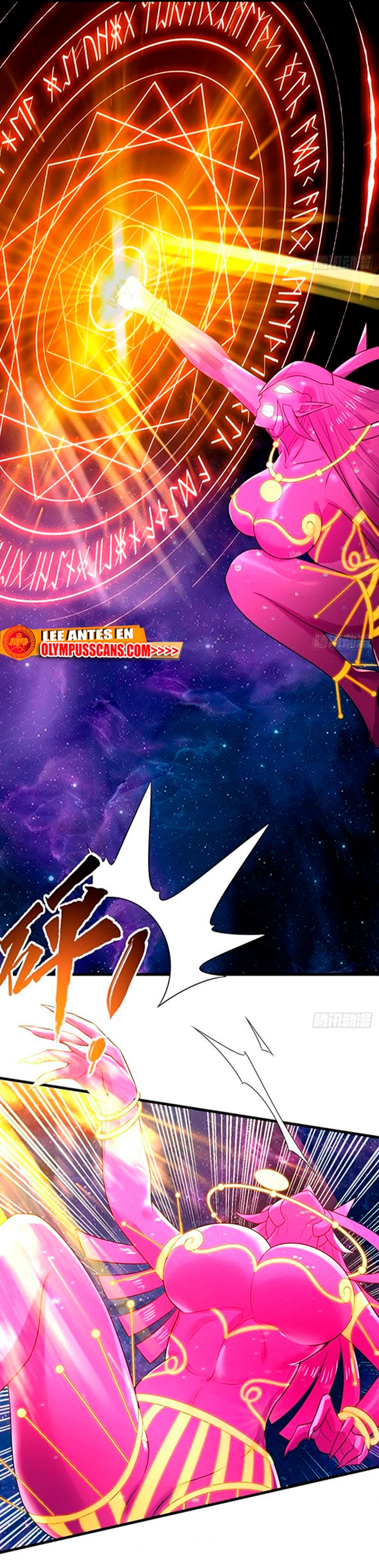 Mis 3000 Años Hacia el Reino Celestial Capitulo 356 página 32