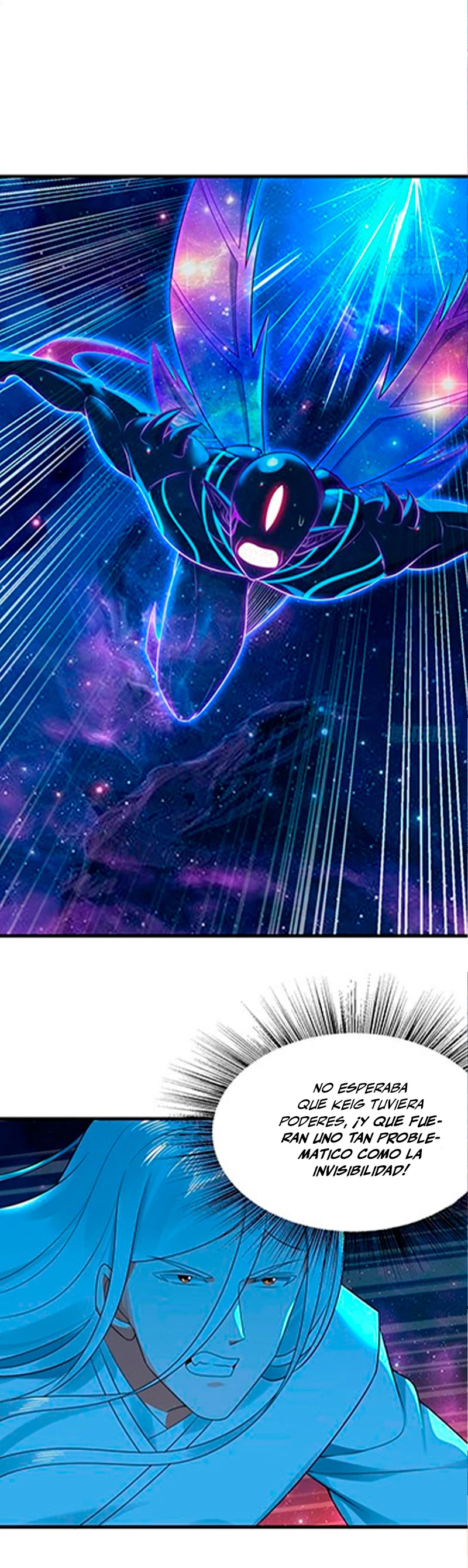 Mis 3000 Años Hacia el Reino Celestial Capitulo 357 página 17