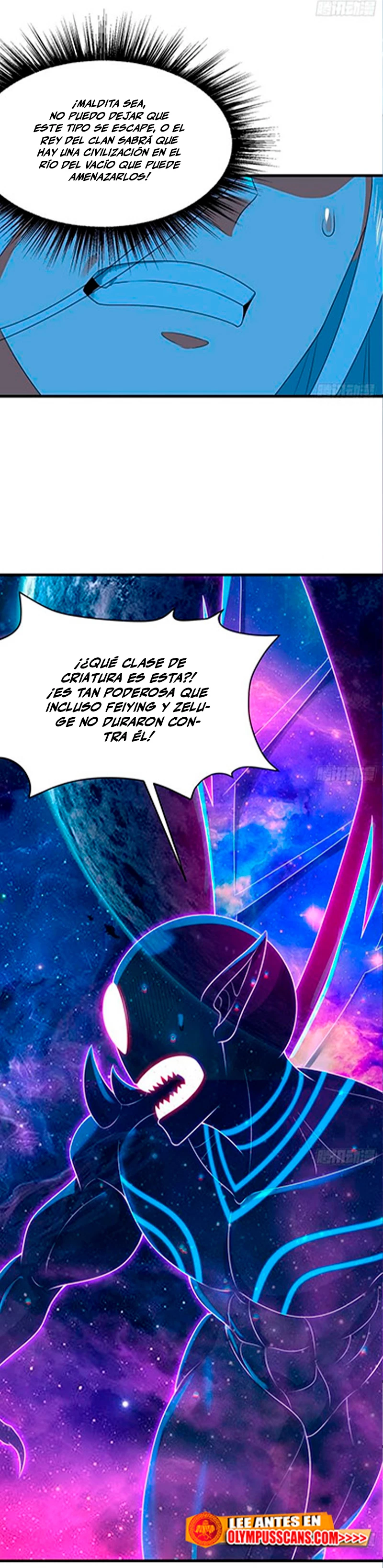 Mis 3000 Años Hacia el Reino Celestial Capitulo 357 página 19