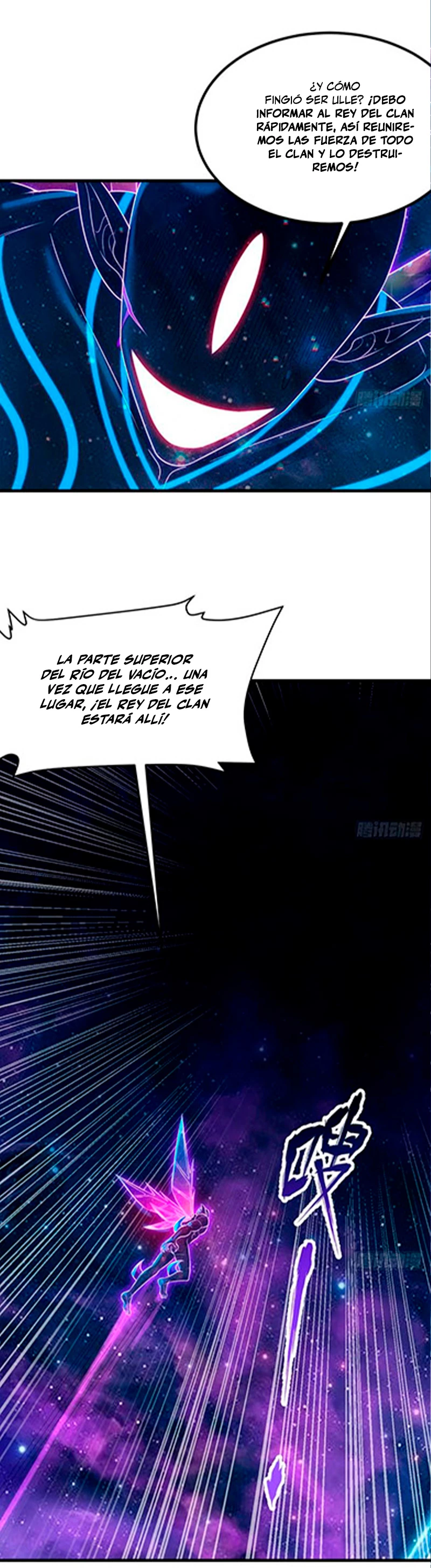 Mis 3000 Años Hacia el Reino Celestial Capitulo 357 página 20