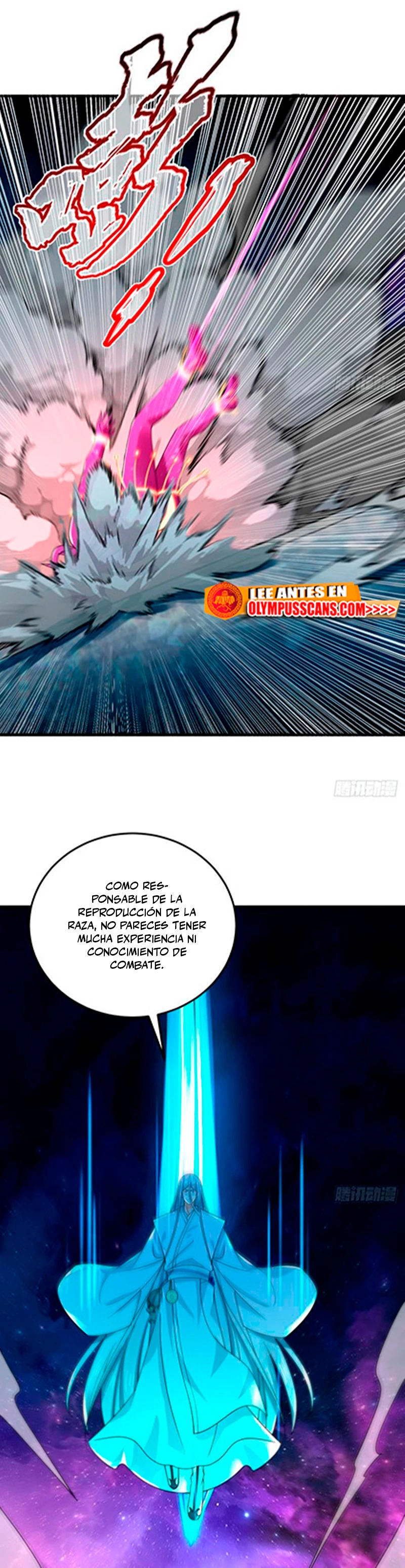 Mis 3000 Años Hacia el Reino Celestial Capitulo 357 página 3