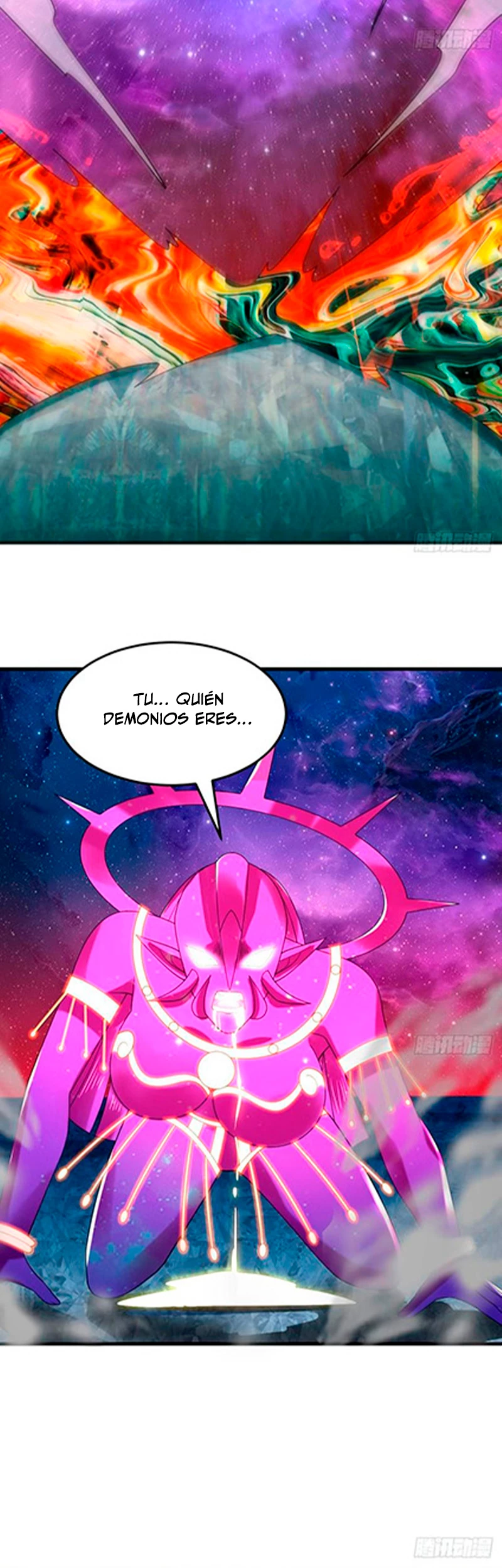 Mis 3000 Años Hacia el Reino Celestial Capitulo 357 página 4